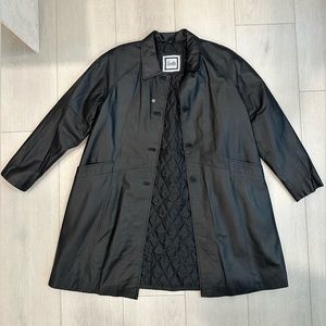 Vintage Leather Jacket